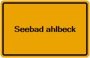 Grundbuchamt Seebad Ahlbeck